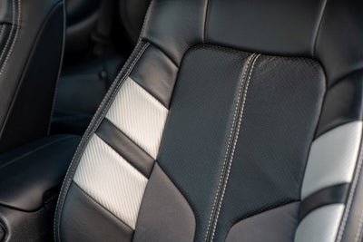 2021 Ford Mustang Saleen Black Label