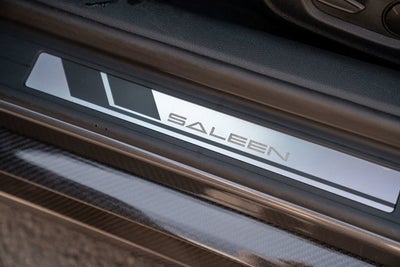 2021 Ford Mustang Saleen Black Label