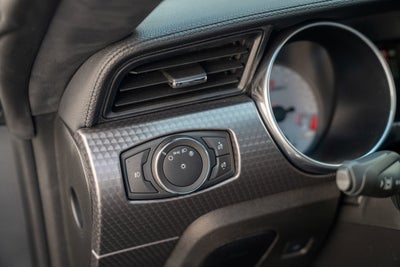 2021 Ford Mustang Saleen Black Label