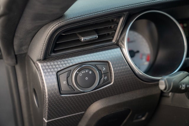 2021 Ford Mustang Saleen Black Label