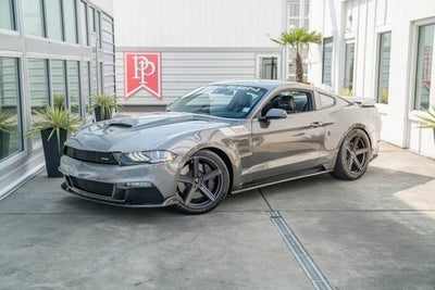 2021 Ford Mustang Saleen Black Label
