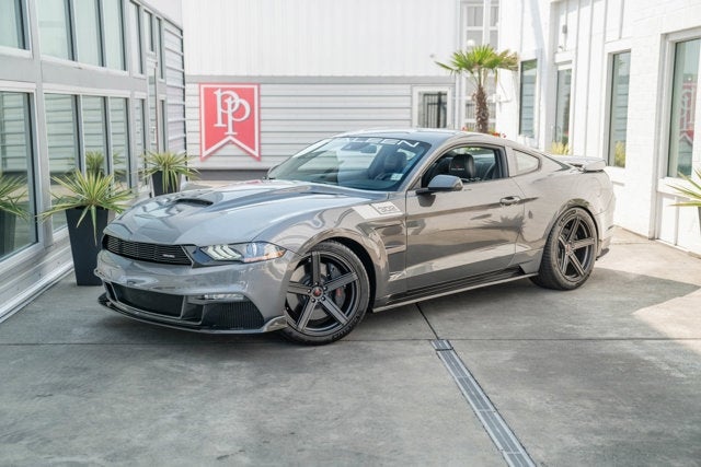 2021 Ford Mustang Saleen Black Label