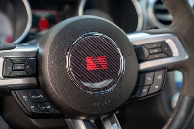 2021 Ford Mustang Saleen Black Label