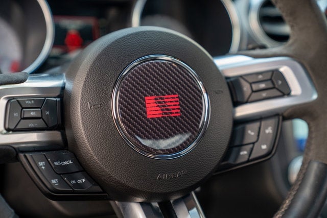 2021 Ford Mustang Saleen Black Label