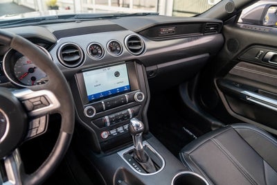 2021 Ford Mustang Saleen Black Label