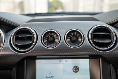 2021 Ford Mustang Saleen Black Label