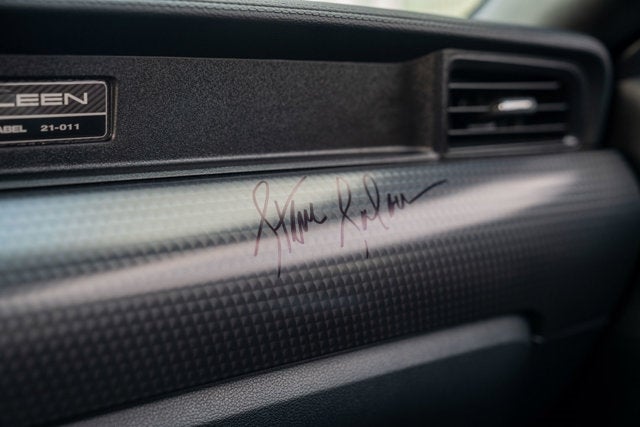 2021 Ford Mustang Saleen Black Label