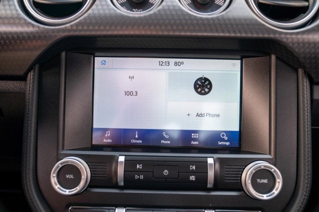 2021 Ford Mustang Saleen Black Label