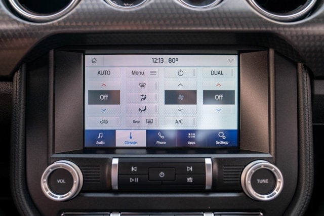 2021 Ford Mustang Saleen Black Label