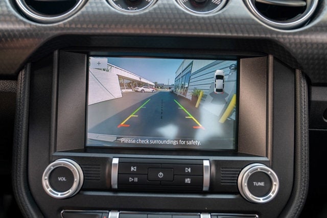 2021 Ford Mustang Saleen Black Label