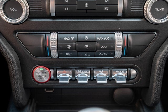 2021 Ford Mustang Saleen Black Label