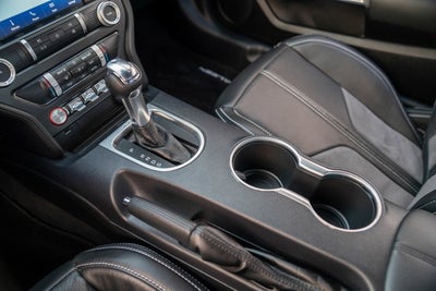 2021 Ford Mustang Saleen Black Label