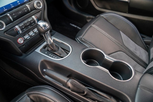 2021 Ford Mustang Saleen Black Label