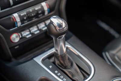 2021 Ford Mustang Saleen Black Label