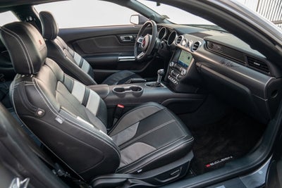 2021 Ford Mustang Saleen Black Label