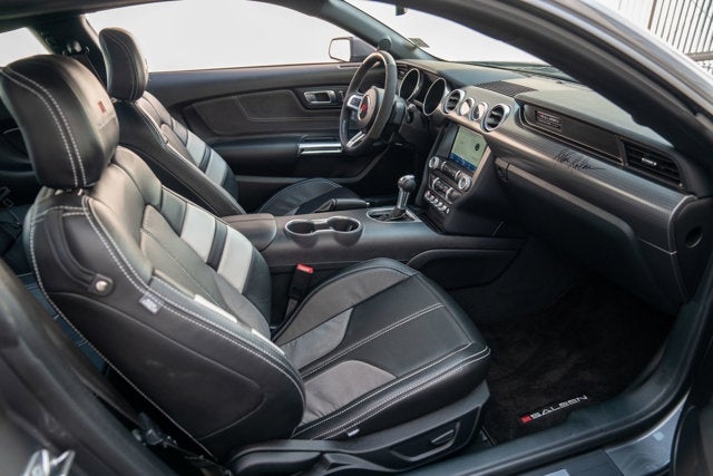 2021 Ford Mustang Saleen Black Label