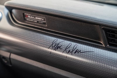 2021 Ford Mustang Saleen Black Label