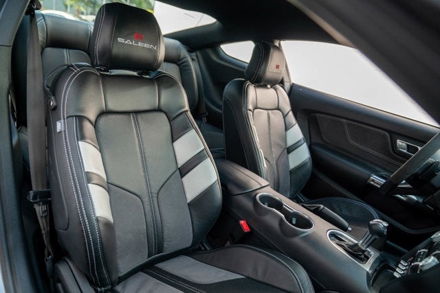 2021 Ford Mustang Saleen Black Label
