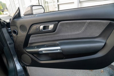 2021 Ford Mustang Saleen Black Label