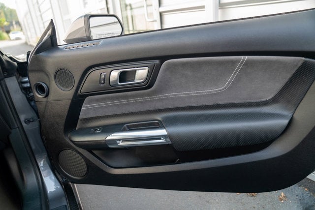 2021 Ford Mustang Saleen Black Label