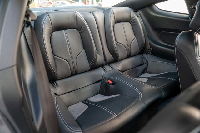 2021 Ford Mustang Saleen Black Label