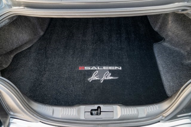 2021 Ford Mustang Saleen Black Label