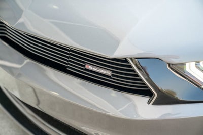 2021 Ford Mustang Saleen Black Label