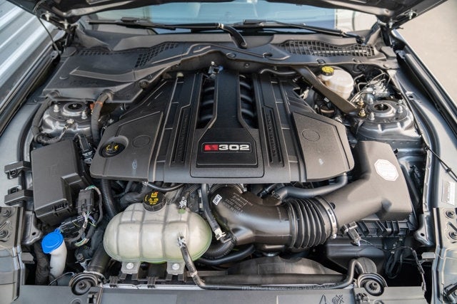 2021 Ford Mustang Saleen Black Label