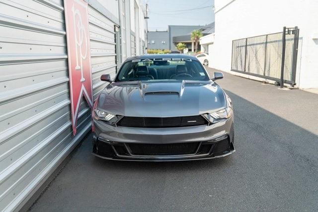 2021 Ford Mustang Saleen Black Label