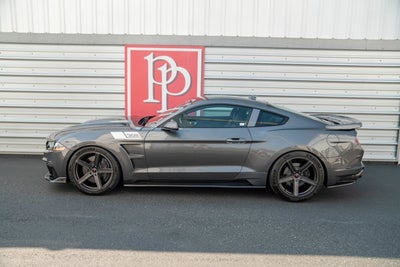 2021 Ford Mustang Saleen Black Label