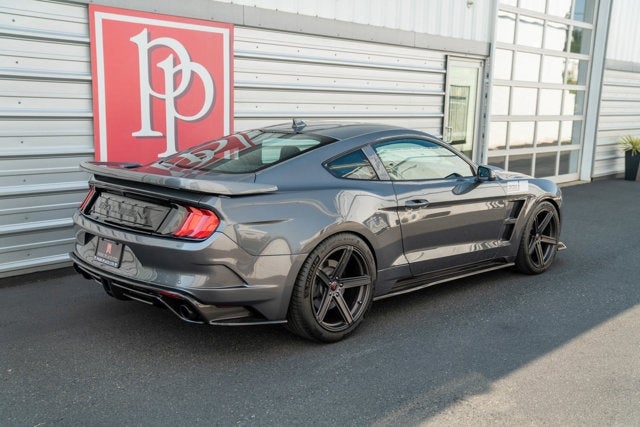2021 Ford Mustang Saleen Black Label