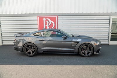 2021 Ford Mustang Saleen Black Label