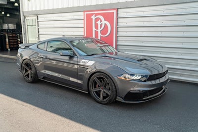 2021 Ford Mustang Saleen Black Label