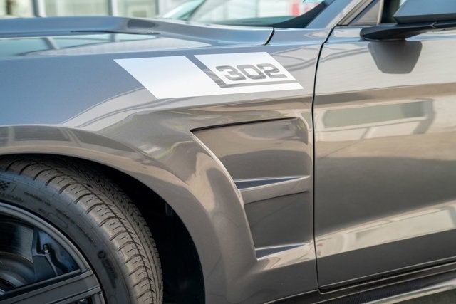 2021 Ford Mustang Saleen Black Label