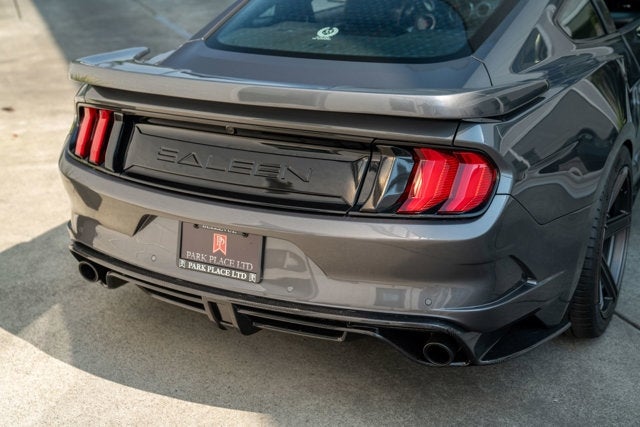 2021 Ford Mustang Saleen Black Label