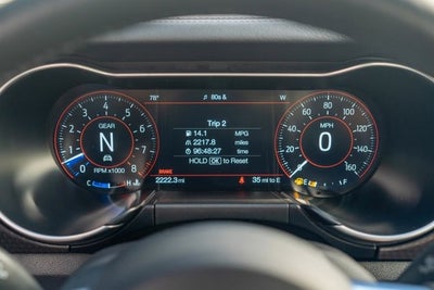 2020 Ford Mustang GT Premium