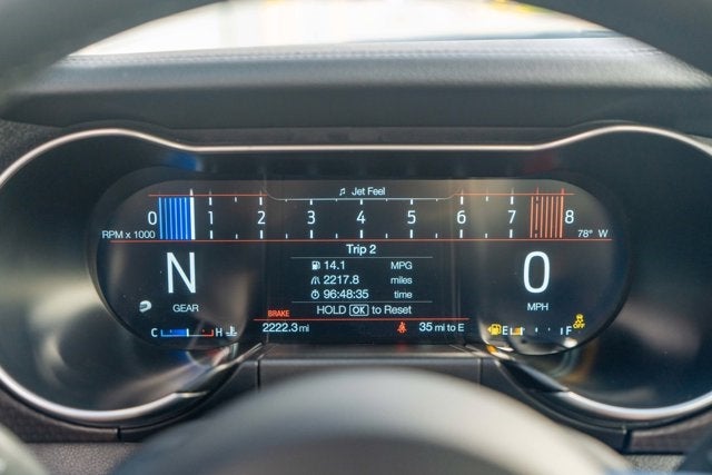 2020 Ford Mustang GT Premium