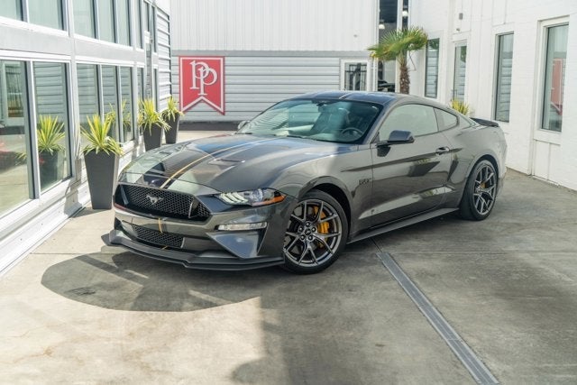 2020 Ford Mustang GT Premium