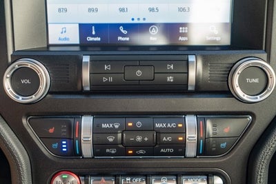 2020 Ford Mustang GT Premium