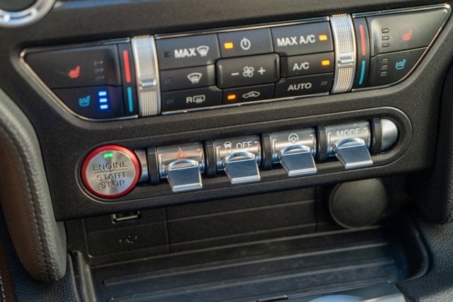 2020 Ford Mustang GT Premium