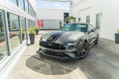 2020 Ford Mustang GT Premium