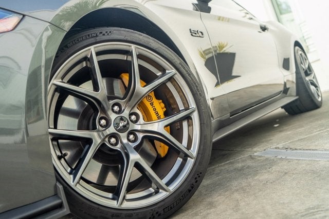 2020 Ford Mustang GT Premium