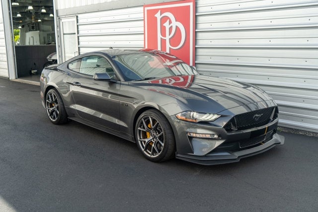 2020 Ford Mustang GT Premium