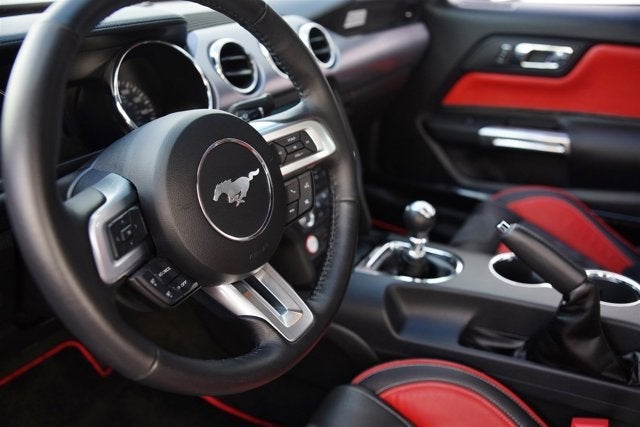 2015 Ford Mustang SEMA Custom