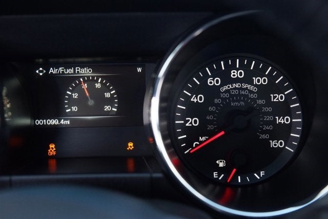 2015 Ford Mustang SEMA Custom