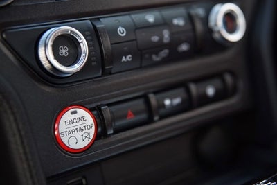 2015 Ford Mustang SEMA Custom