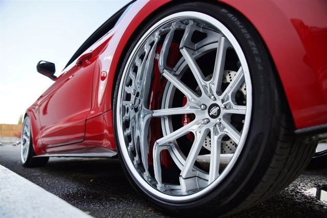 2015 Ford Mustang SEMA Custom