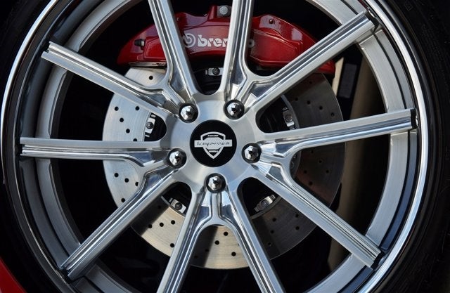 2015 Ford Mustang SEMA Custom