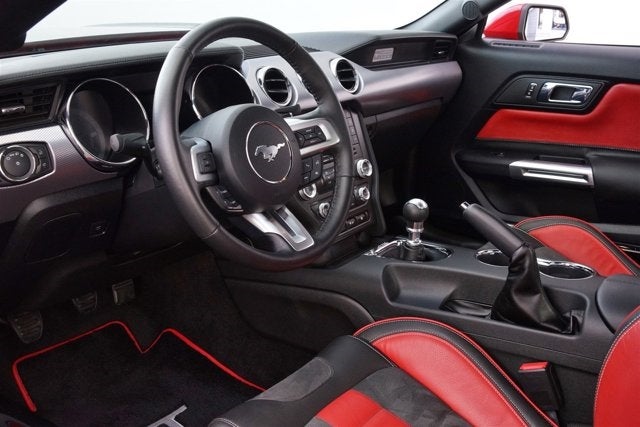 2015 Ford Mustang SEMA Custom