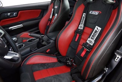 2015 Ford Mustang SEMA Custom